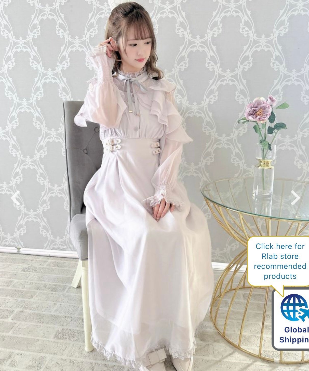 Rojita Ruffled Fairy Dress BRAND NEW