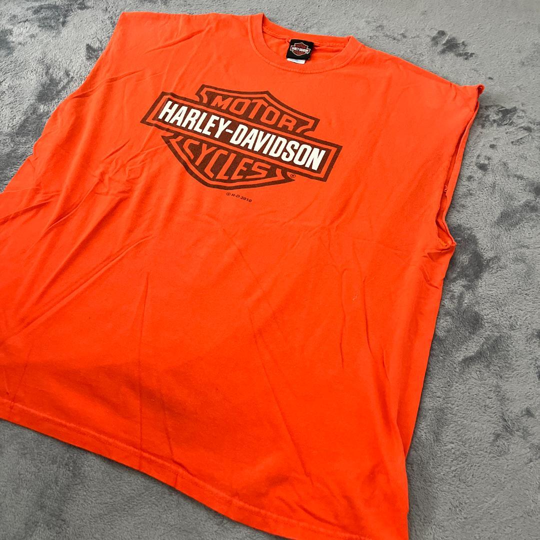 HARLEY-DAVIDSON 2010 Cut-Off Sleeveless