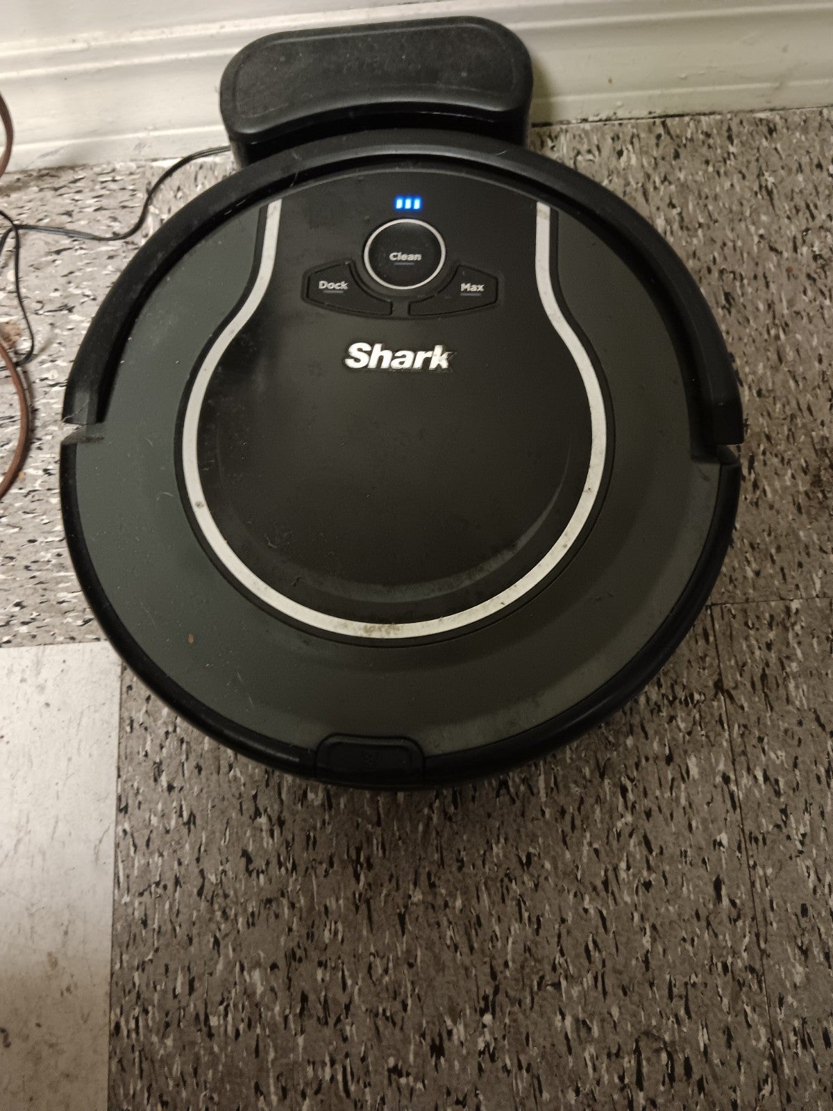 shark vacuum