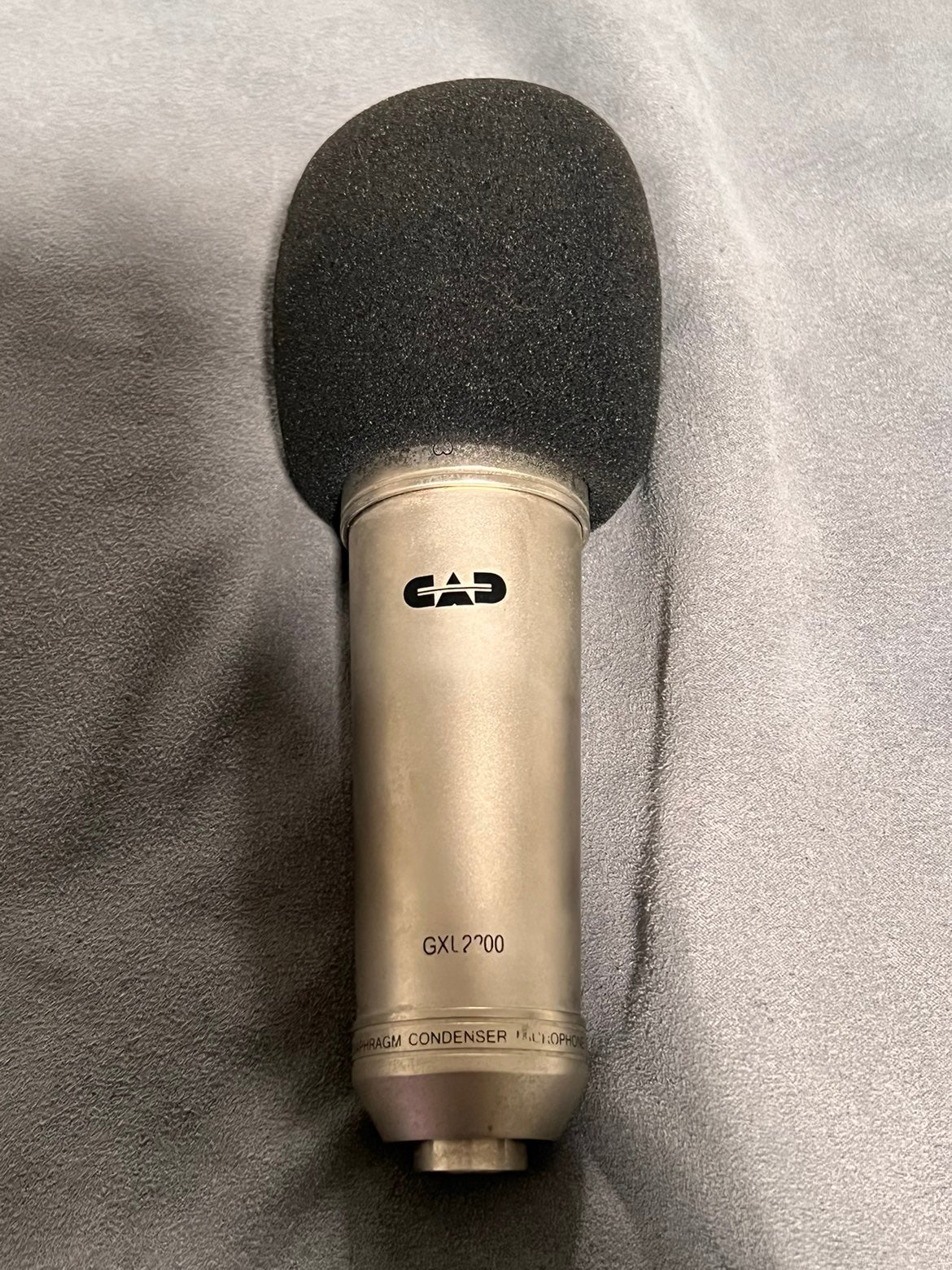 Affordable Streaming Mic set up!