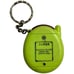 Tamagotchi Connection 2004 Green Tropical Hibiscus Flowers Bandai Tested Works