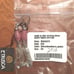 PINK QUARTZ DANGLE STERLING SILV EARRING