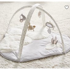 Pottery barn kids skip hop dreamy skies playmat activity gym
