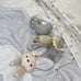 Pottery barn kids skip hop dreamy skies playmat activity gym