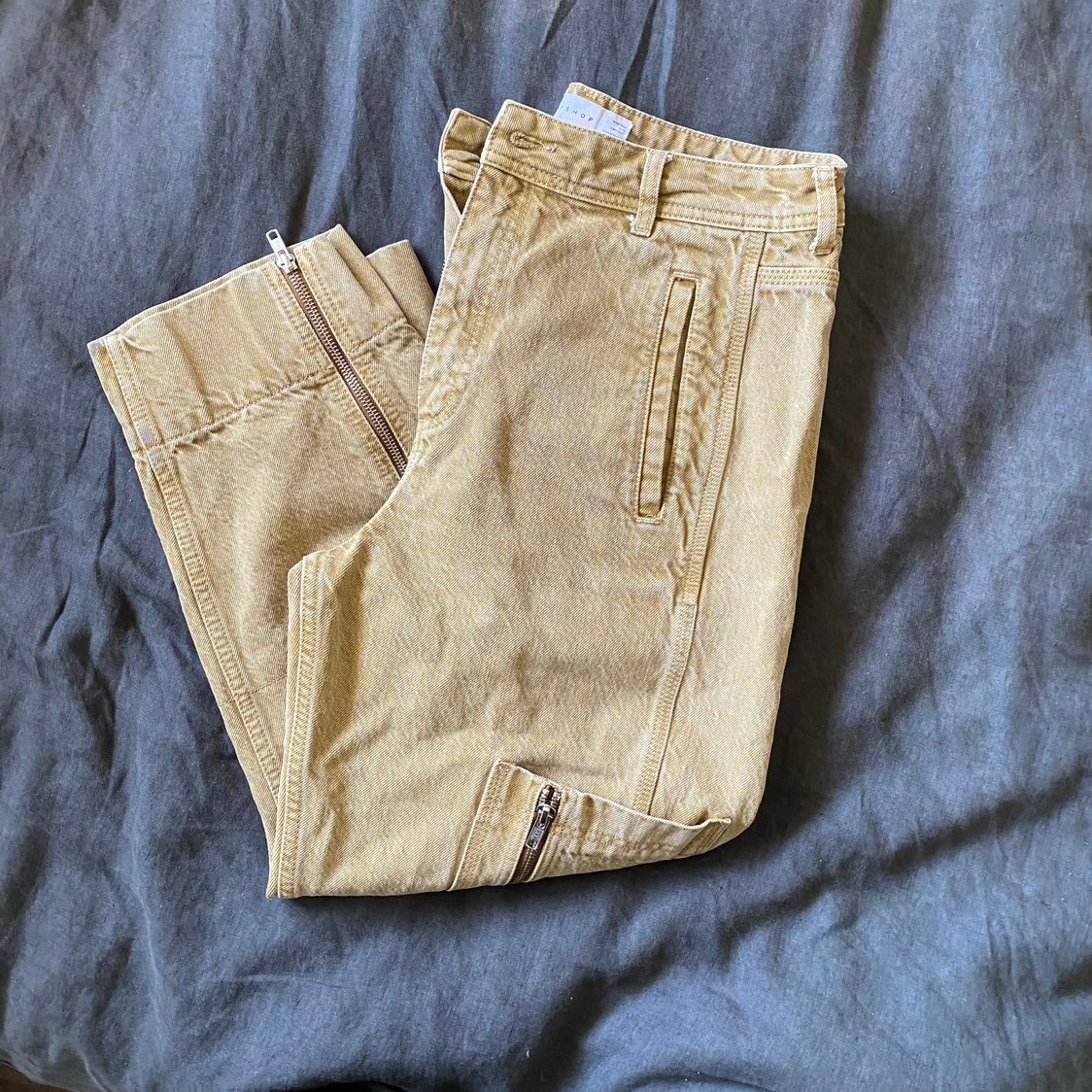 Topshop cargo pants