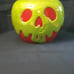 Disney Villains Poison Apple cookie jar