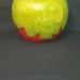 Disney Villains Poison Apple cookie jar