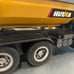 Huina RC dump truck