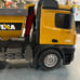 Huina RC dump truck