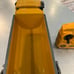 Huina RC dump truck