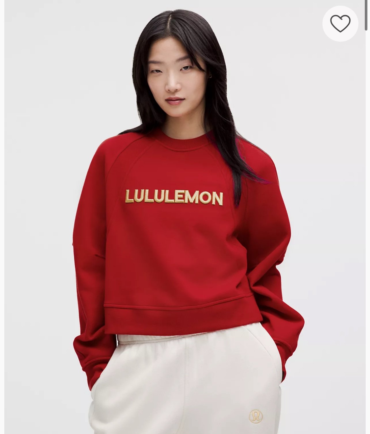 Scuba Oversized Pullover *New Year size M/L DKRD