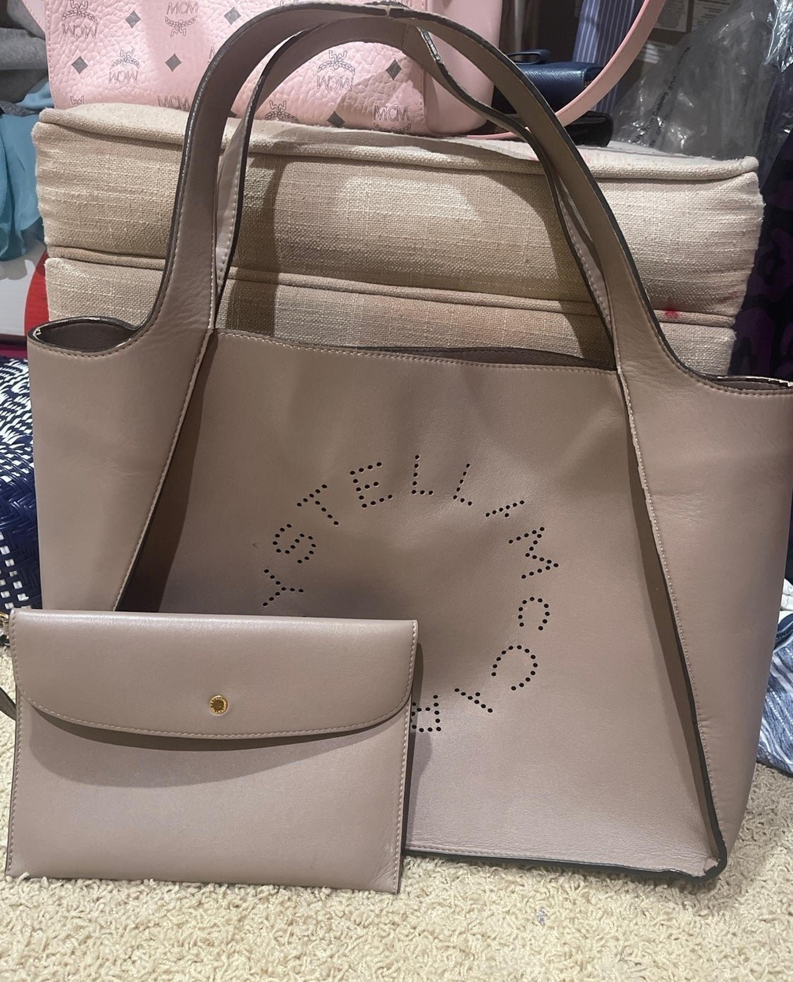 Stella McCartney tote bag