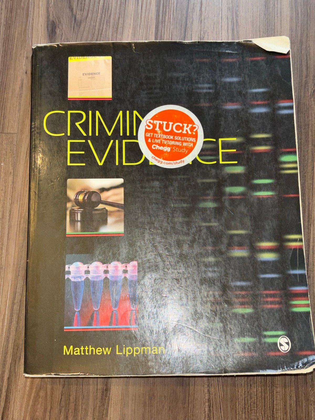 Criminal Evidence 1st Edition Matthew Lippman (ISBN-13: 9781483359557) Textbook
