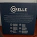 Corelle 12pc dinnerware set for 4