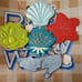 Disney princesses coin purse, bath and body works BUNDLE (5)