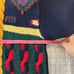 Vintage Pullover Mock neck Grandpa Sweater. Size M