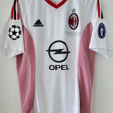 Milan Jersey Size Large Shevchenko