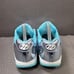 Women's Sz 6 Metallic Heelys Split Chrom