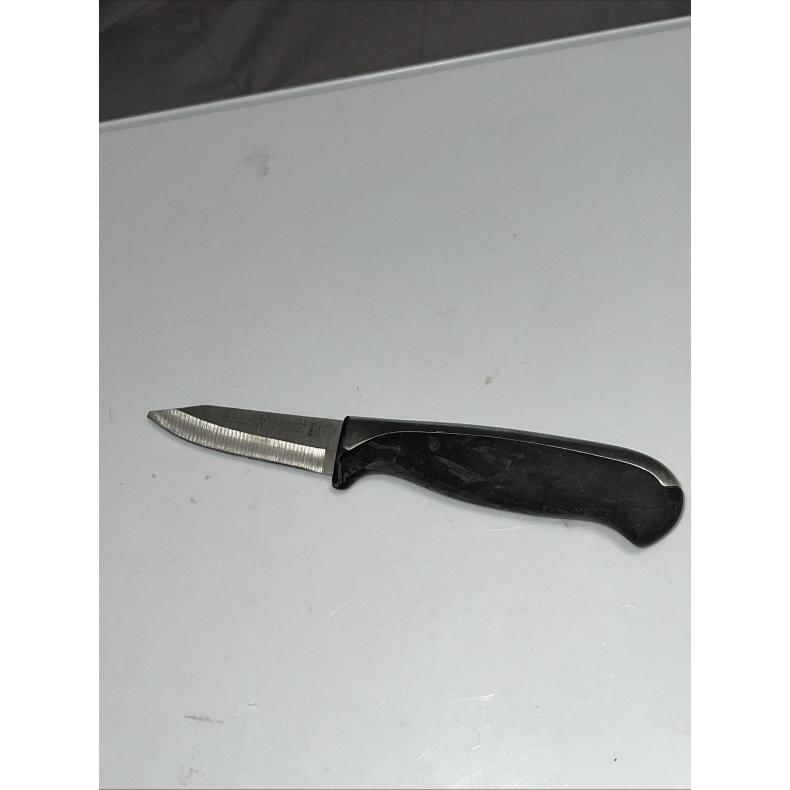 J.A. HENCKELS Fine Edge Synergy Stainless Steel 15550-070 Paring Knife 2-3/4"