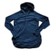 Womens Uptempo Hoodie Sweatshirt Athleta Blue Size M