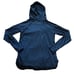 Womens Uptempo Hoodie Sweatshirt Athleta Blue Size M