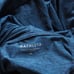 Womens Uptempo Hoodie Sweatshirt Athleta Blue Size M