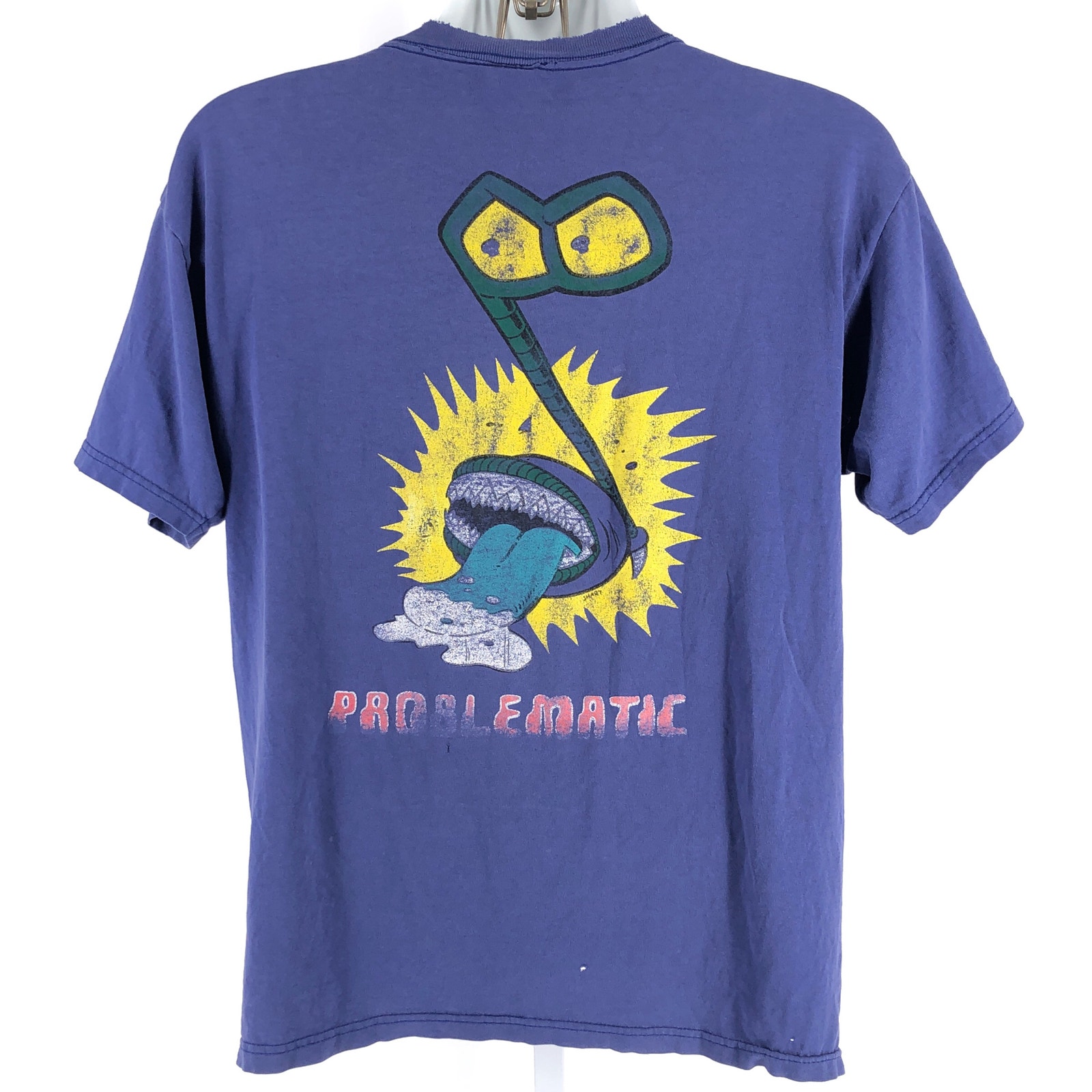 ALL Problematic 2000 concert tour band tshirt Y2K vintage