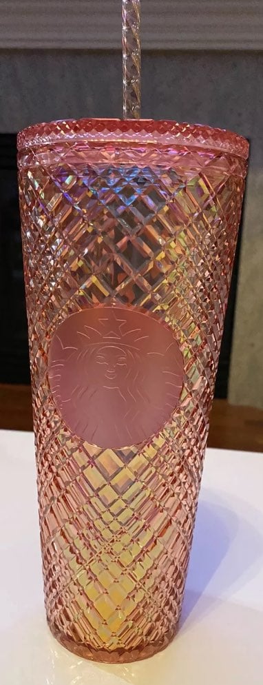 Starbucks tumbler 2021
