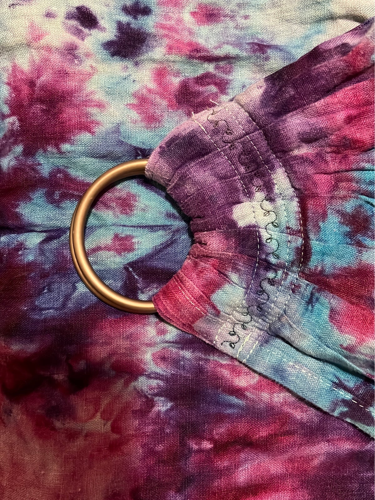 Custom Ring sling