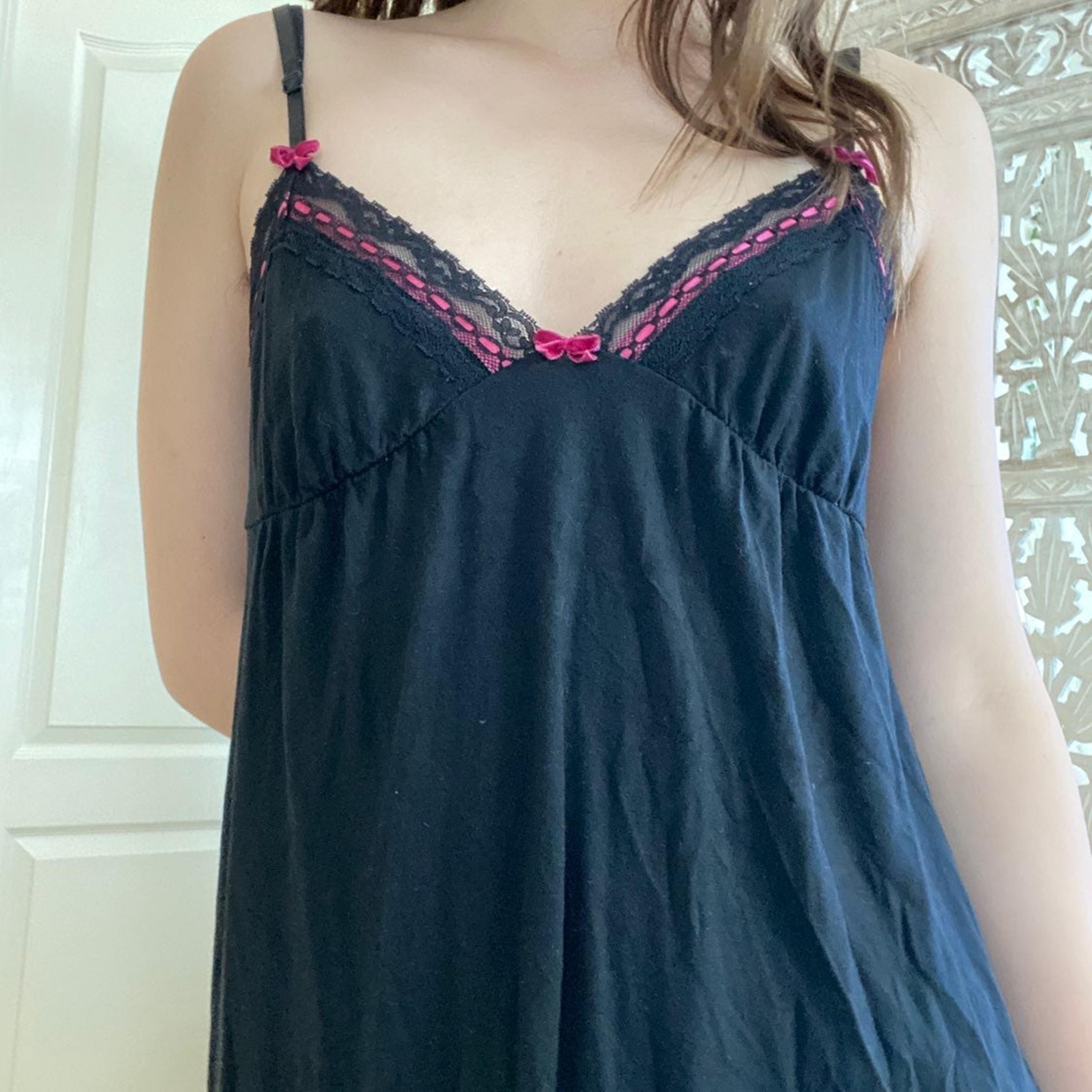 Lingerie pj dress