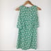 printed dress