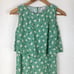 printed dress