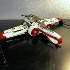 Lego Star Wars - ARC-170 Starfighter (8088)