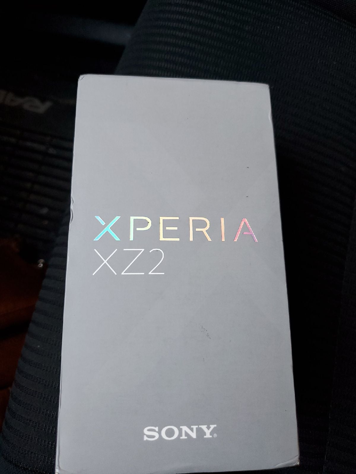 Sony xperia xz2 Cell Phone