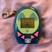 Vintage 1997 Talking Nano Puppy Playmates Working Blue