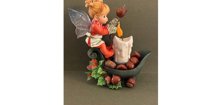 Little Kitchen Fairie Chestnuts Fairie