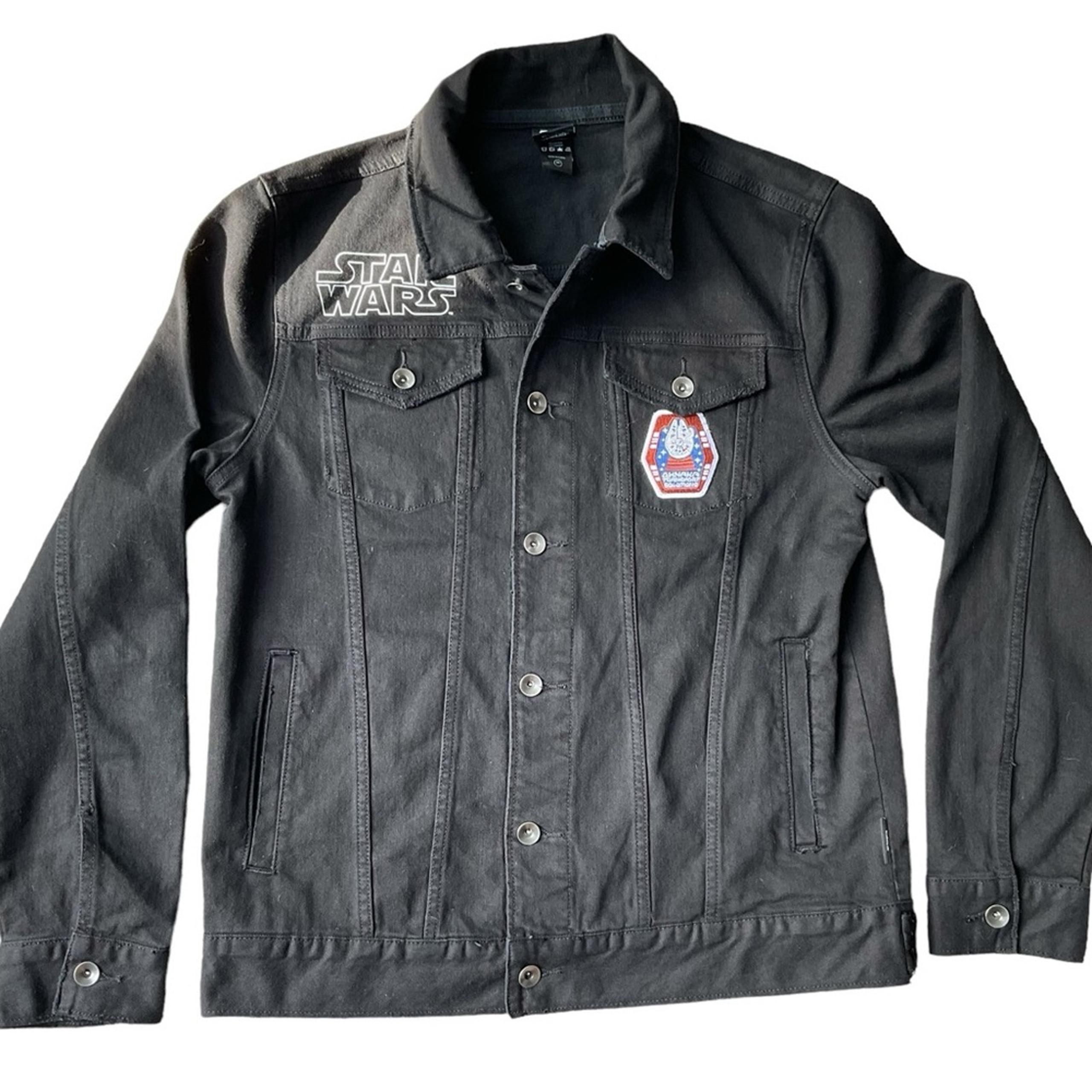 Star Wars Our Universe Jacket Size Medium