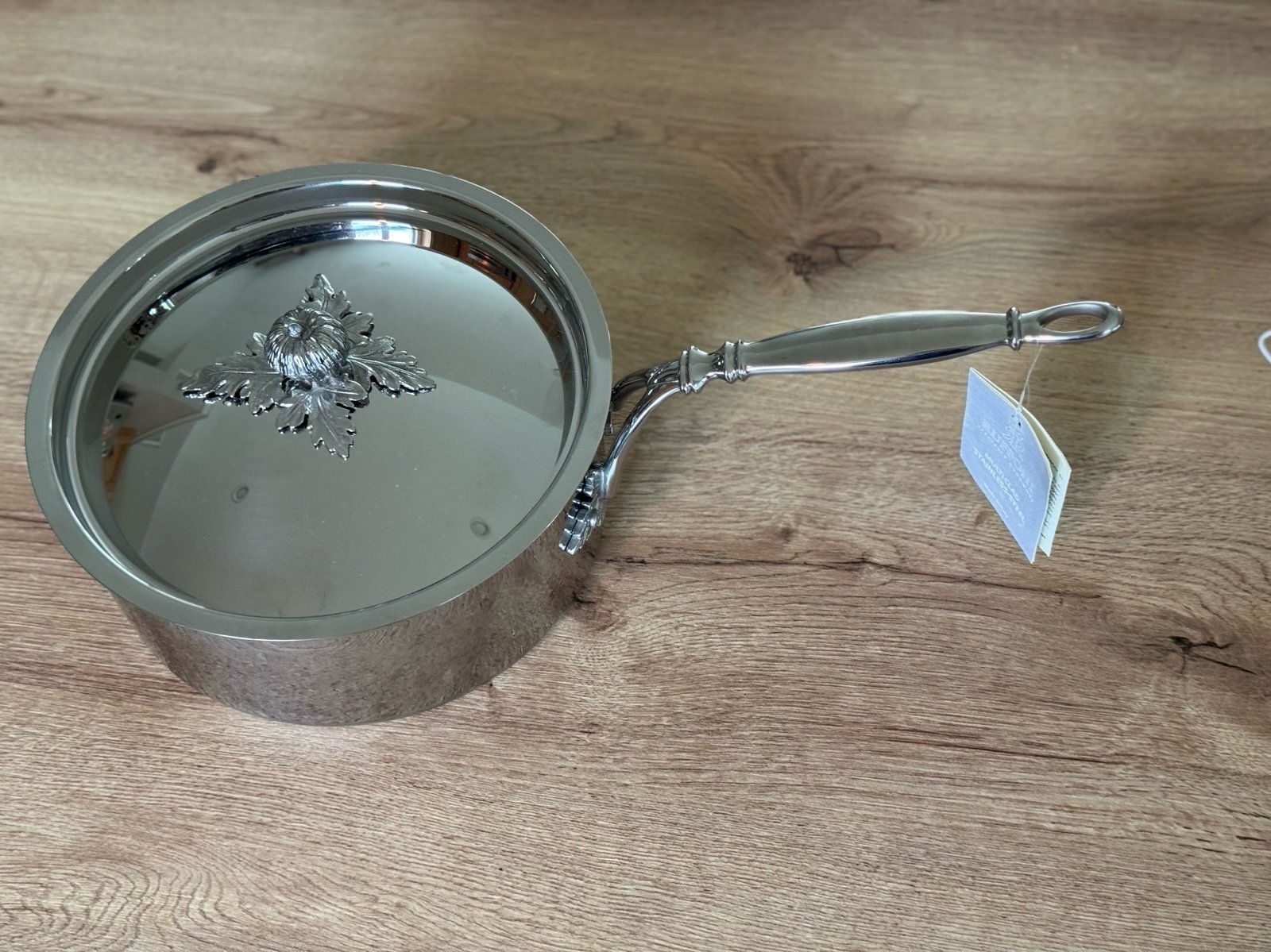 Ruffoni Opus Prima Sauce Pan