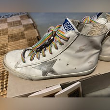 Francy High Top Sneaker