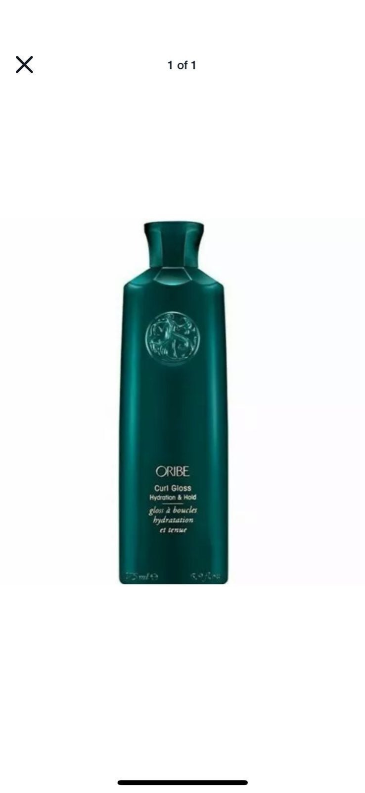 Oribe Curl Gloss Hydration & Hold 5.9 oz