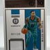 2019-20 Panini Encased Label Materials /199 Miles Bridges #LM-MIB