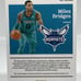 2019-20 Panini Encased Label Materials /199 Miles Bridges #LM-MIB