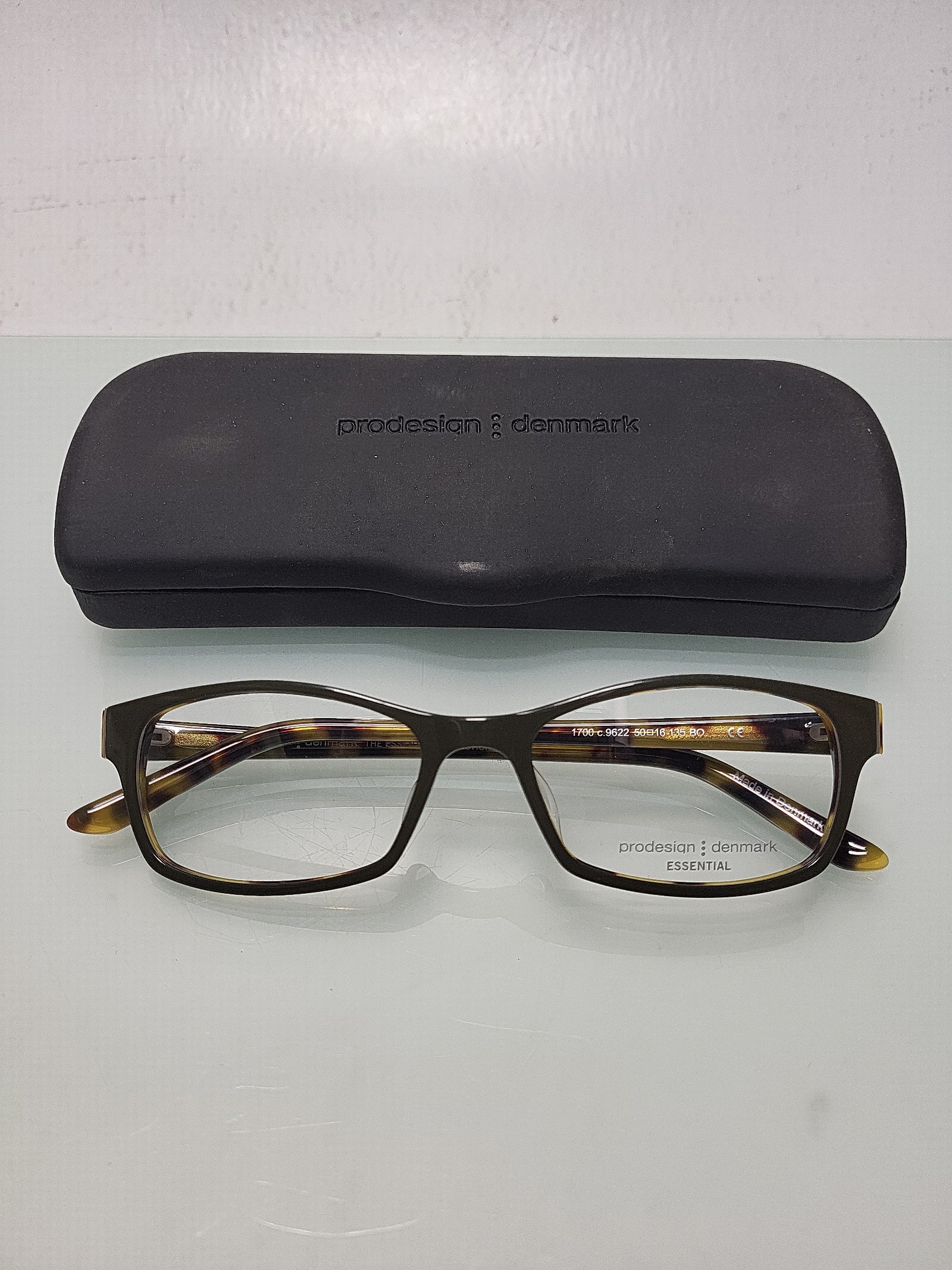 Prodesign Denmark 1700 C. 9622 Eyeglasses