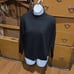 MADEWELL WOOL BLEND MOCKNECK SWEATER. #6724