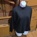 MADEWELL WOOL BLEND MOCKNECK SWEATER. #6724