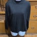 MADEWELL WOOL BLEND MOCKNECK SWEATER. #6724