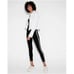 Express High Waisted Embellished Side Stripe Leggings