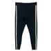 Express High Waisted Embellished Side Stripe Leggings