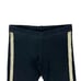 Express High Waisted Embellished Side Stripe Leggings