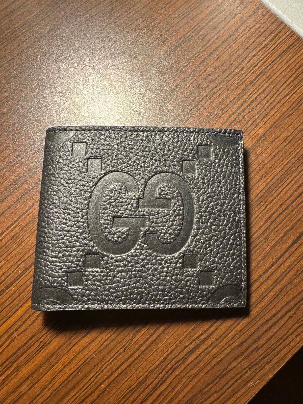 Gucci jumbo gg wallet